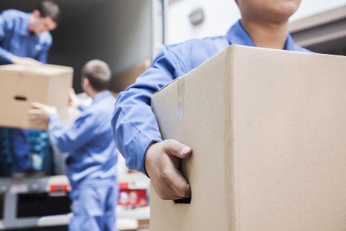 Secure Brent Man And Van payments area with protected booking checkout