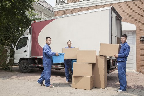 Moving home support for Brent residents and local property types