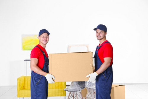 Business relocation planning for offices and retail units in Brent