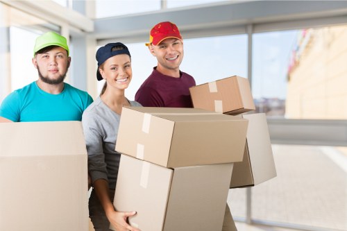 Safe Brent Man And Van booking payment area with trusted methods