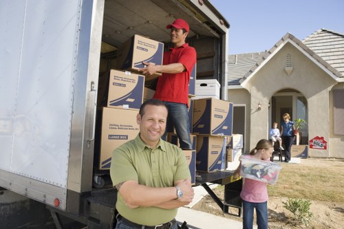 Brent Man And Van local moving service overview