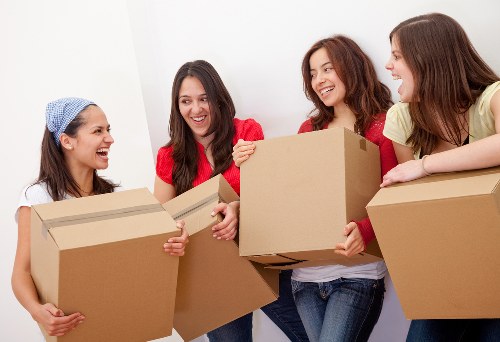 Local office relocation service supporting businesses across Brent