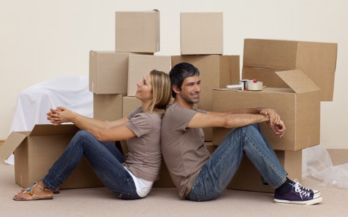 Bulky household furniture ready for local pick-up in Brent