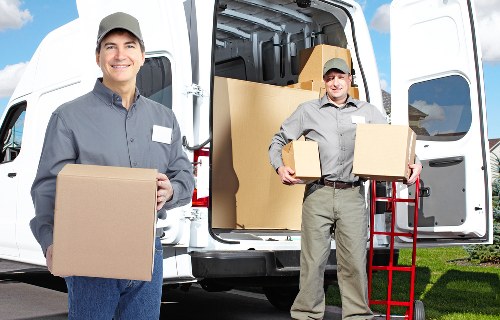 Home and small business moving service in Brent