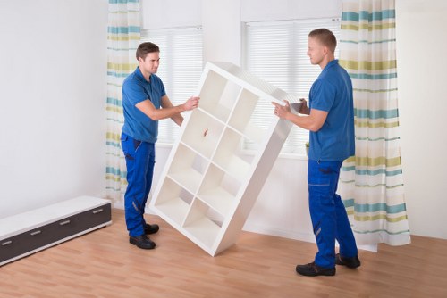 Brent area moving team handling local relocation logistics