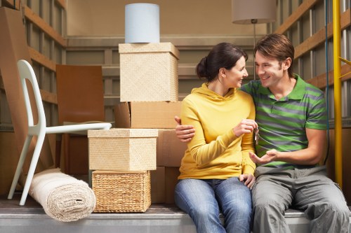 Brent packing and unpacking support for residential and business moves