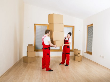 Commercial removal truck hire for businesses in Brent