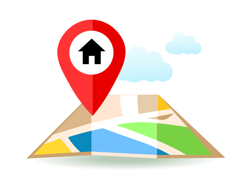 Local removals planning checklist and packed boxes for a Brent move